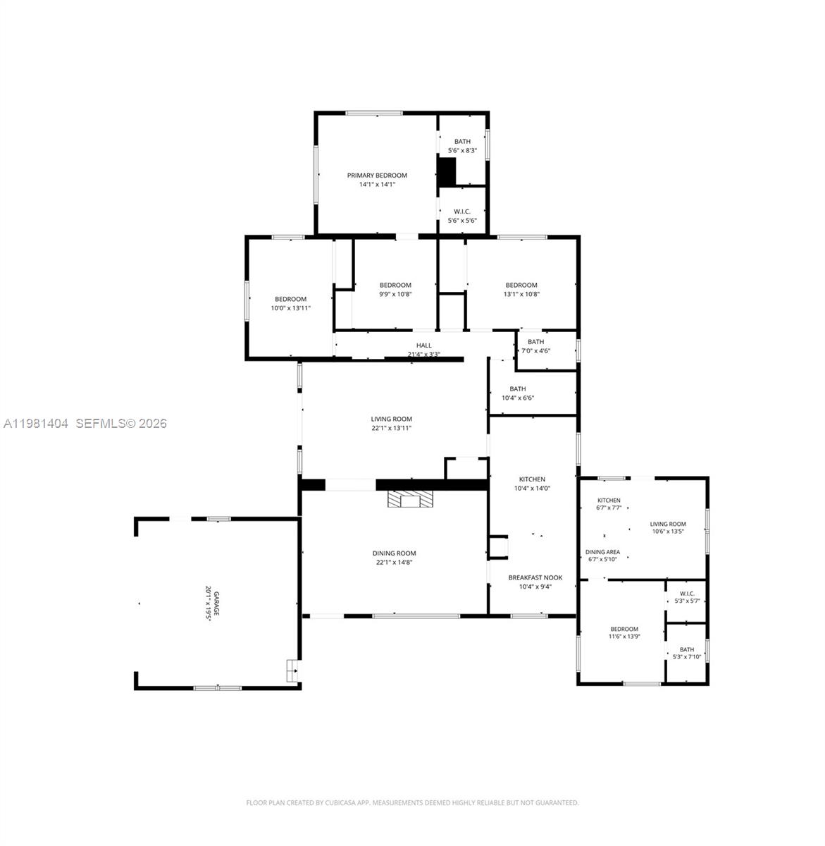 7870 SW 98th St Miami, FL 33156