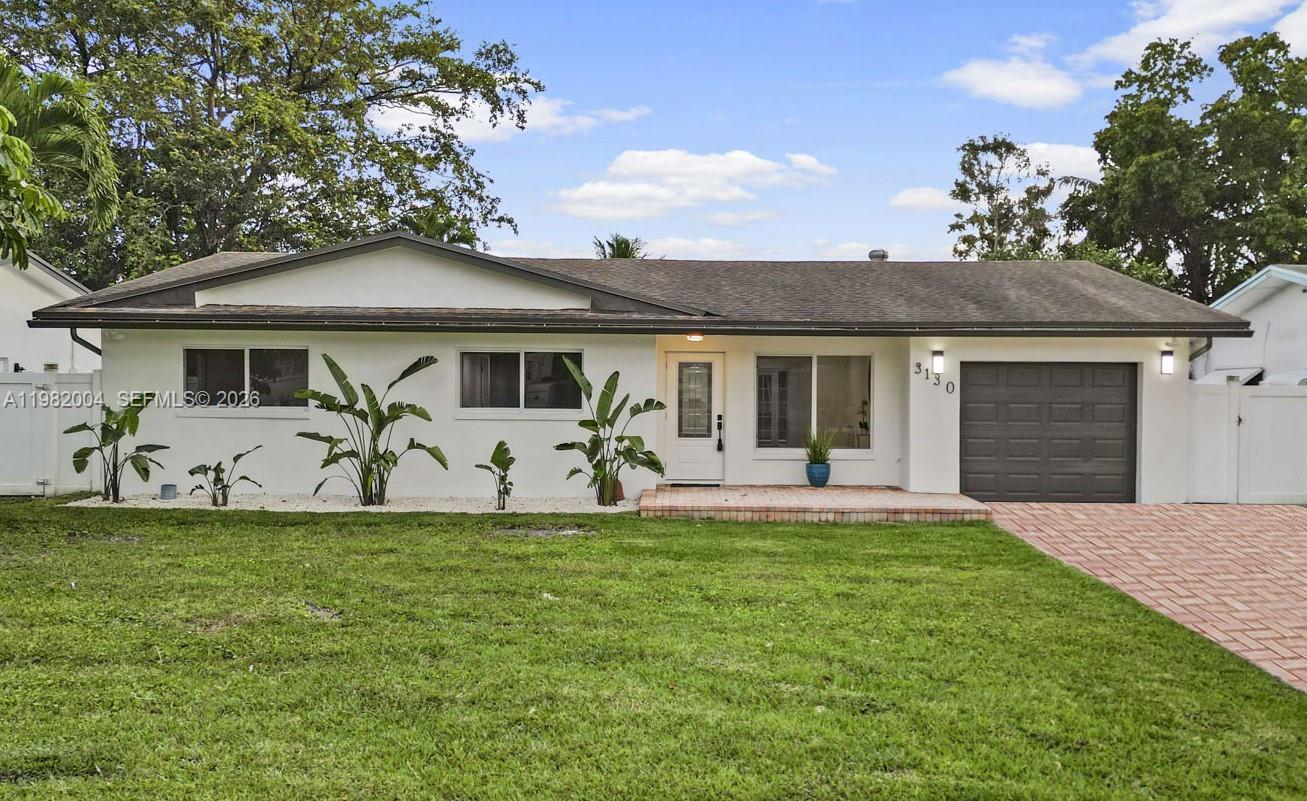 3130 NW 67th Ct Fort Lauderdale, FL 33309