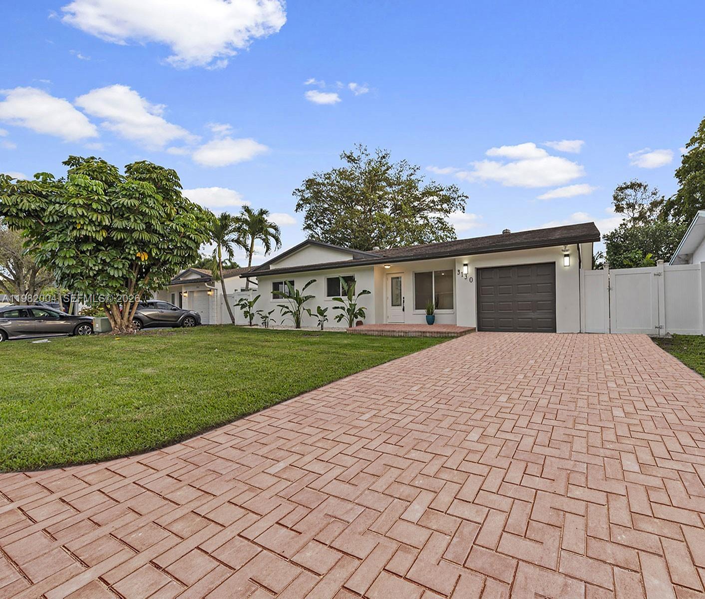 3130 NW 67th Ct Fort Lauderdale, FL 33309