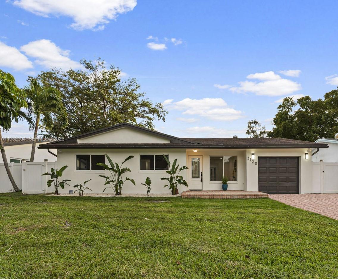 3130 NW 67th Ct Fort Lauderdale, FL 33309