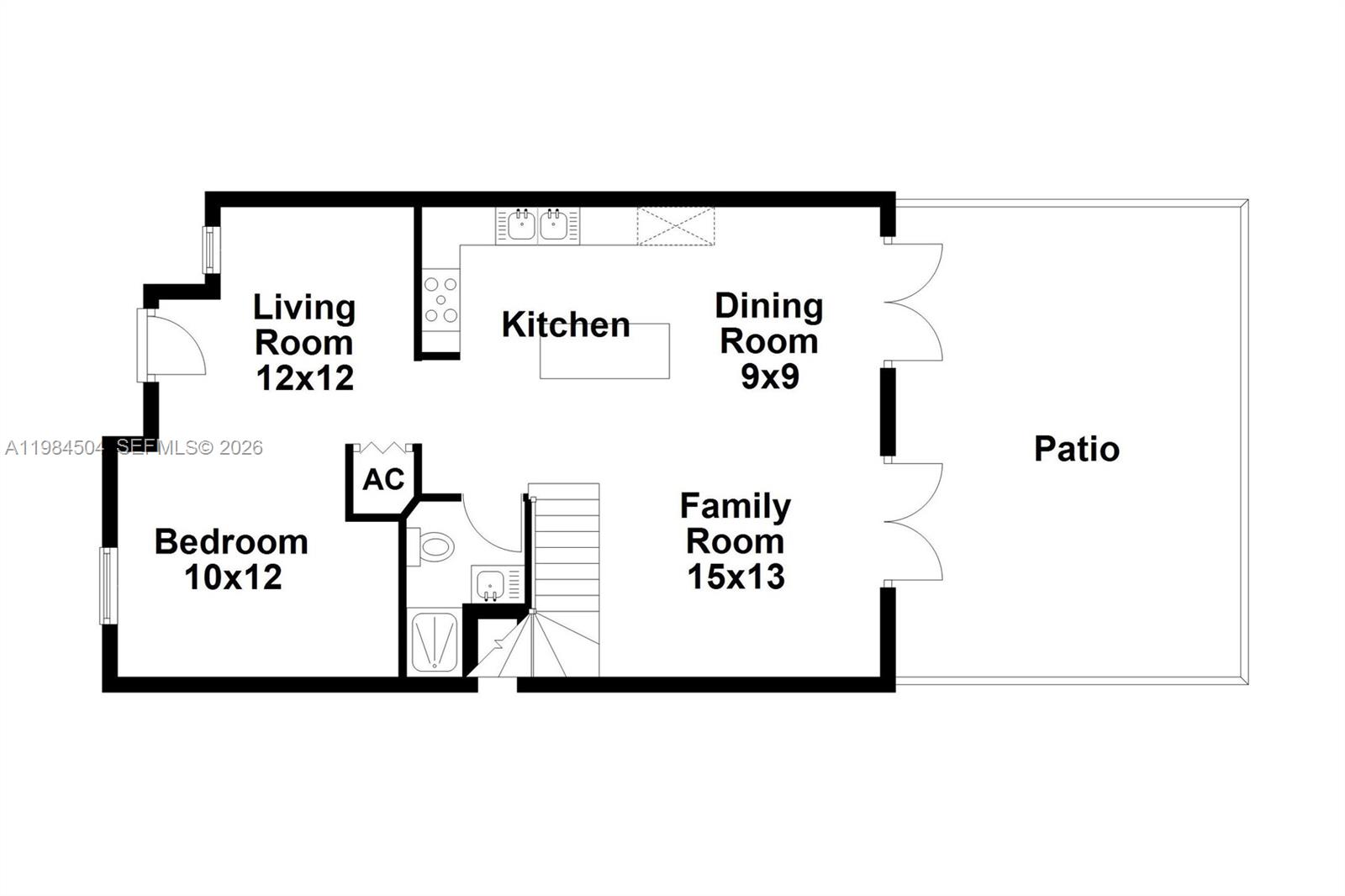 7773 SW 94th Ln Miami, FL 33156