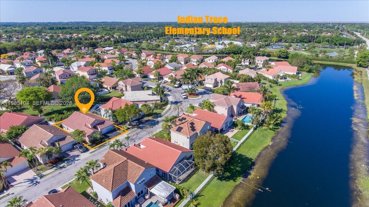 354 Bermuda Spgs Dr Weston, FL 33326