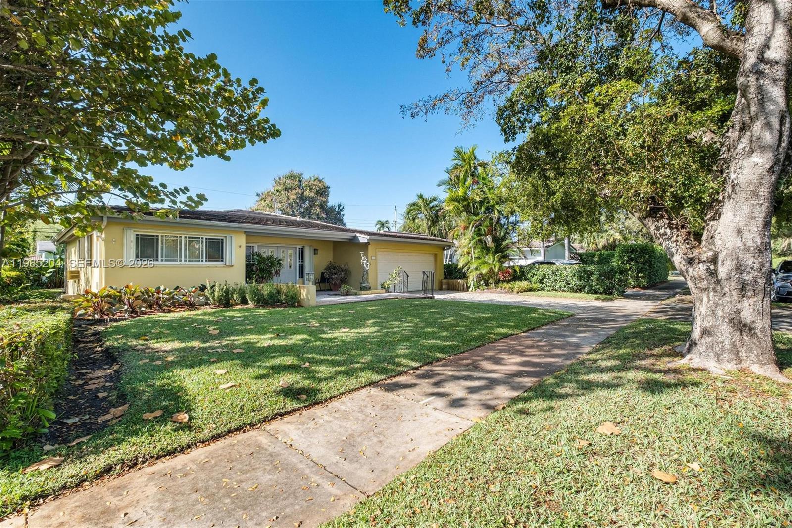 1532 Trillo Ave Coral Gables, FL 33146