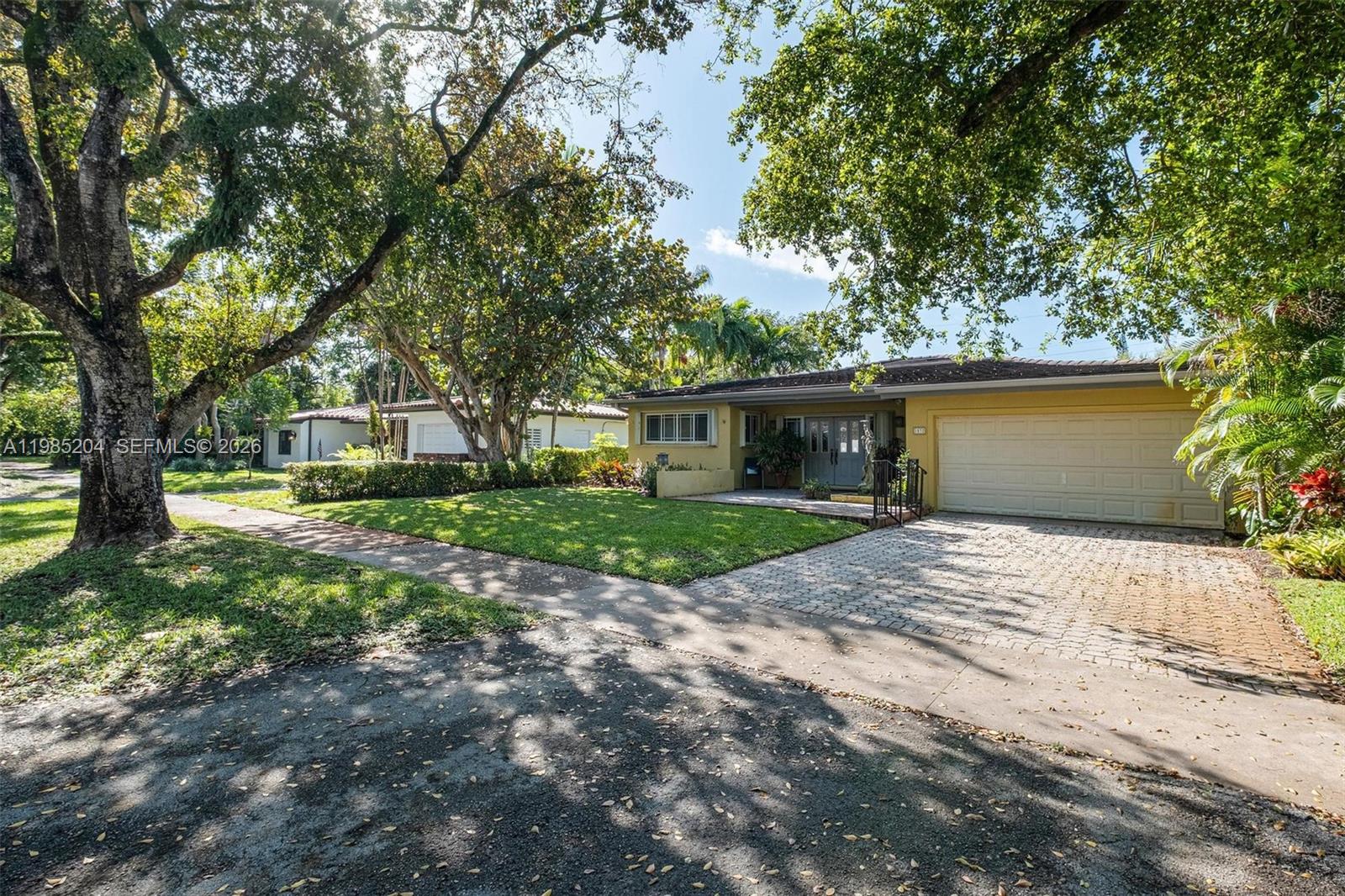 1532 Trillo Ave Coral Gables, FL 33146