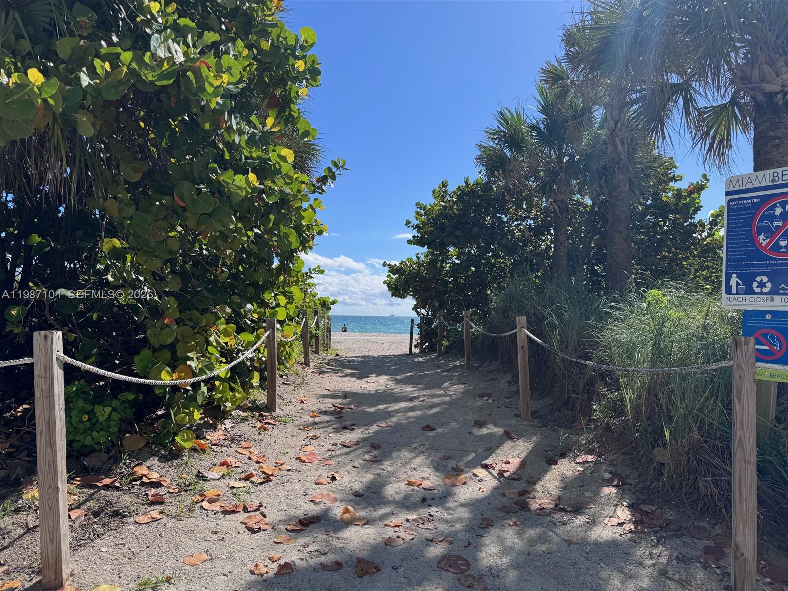 6061 Collins Ave #12D Miami Beach, FL 33140