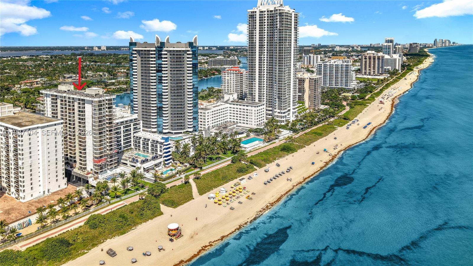 6061 Collins Ave #12D Miami Beach, FL 33140