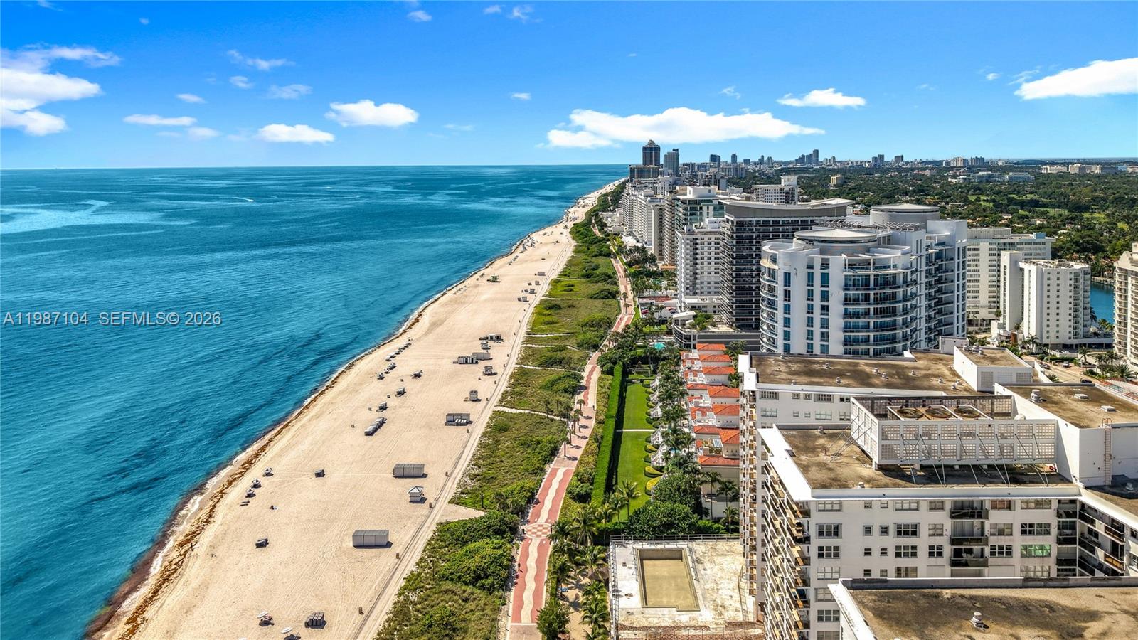 6061 Collins Ave #12D Miami Beach, FL 33140