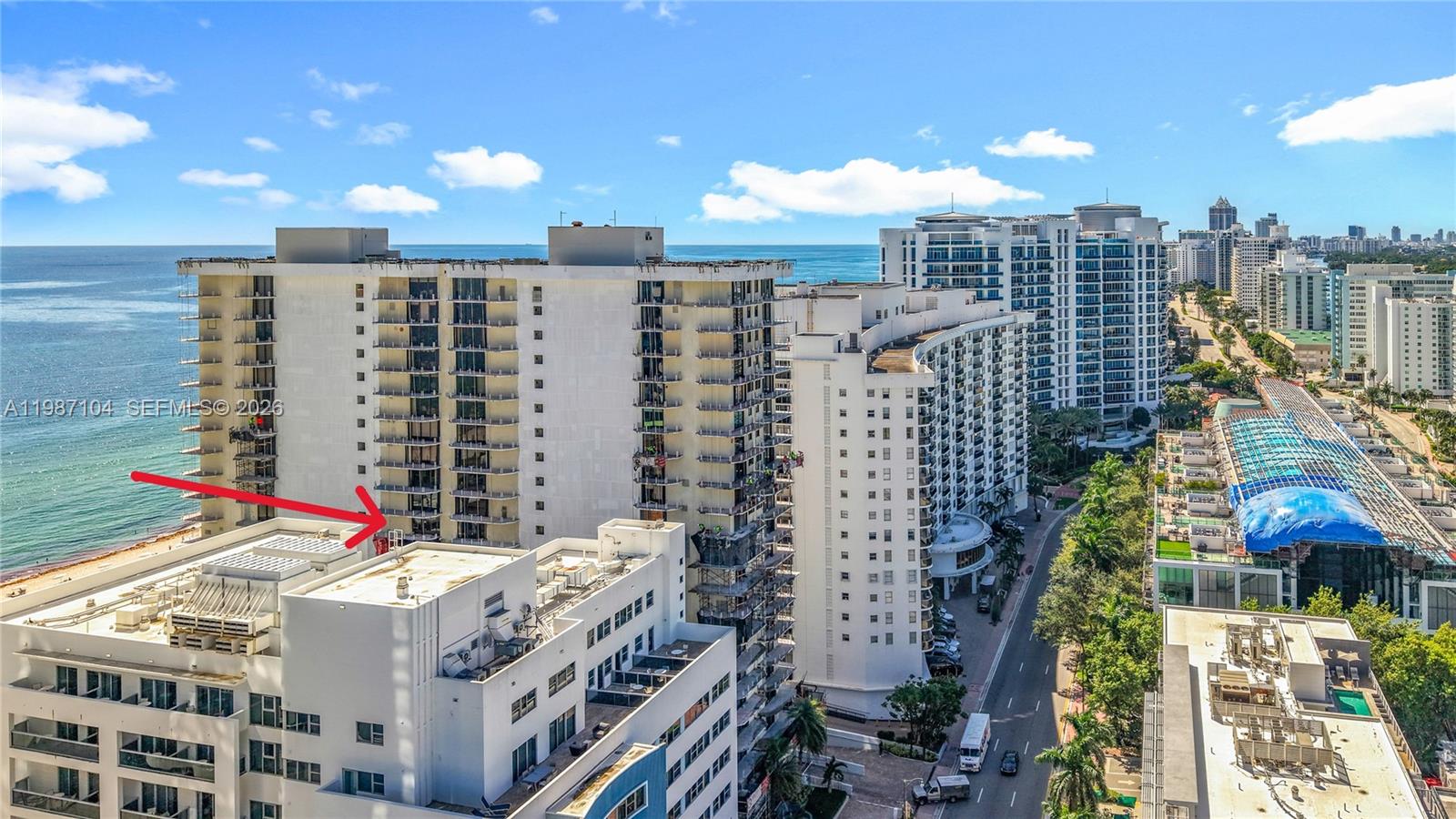 6061 Collins Ave #12D Miami Beach, FL 33140