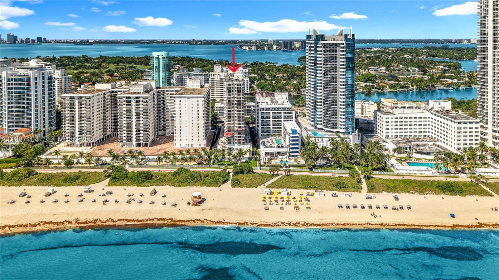 6061 Collins Ave #12D Miami Beach, FL 33140