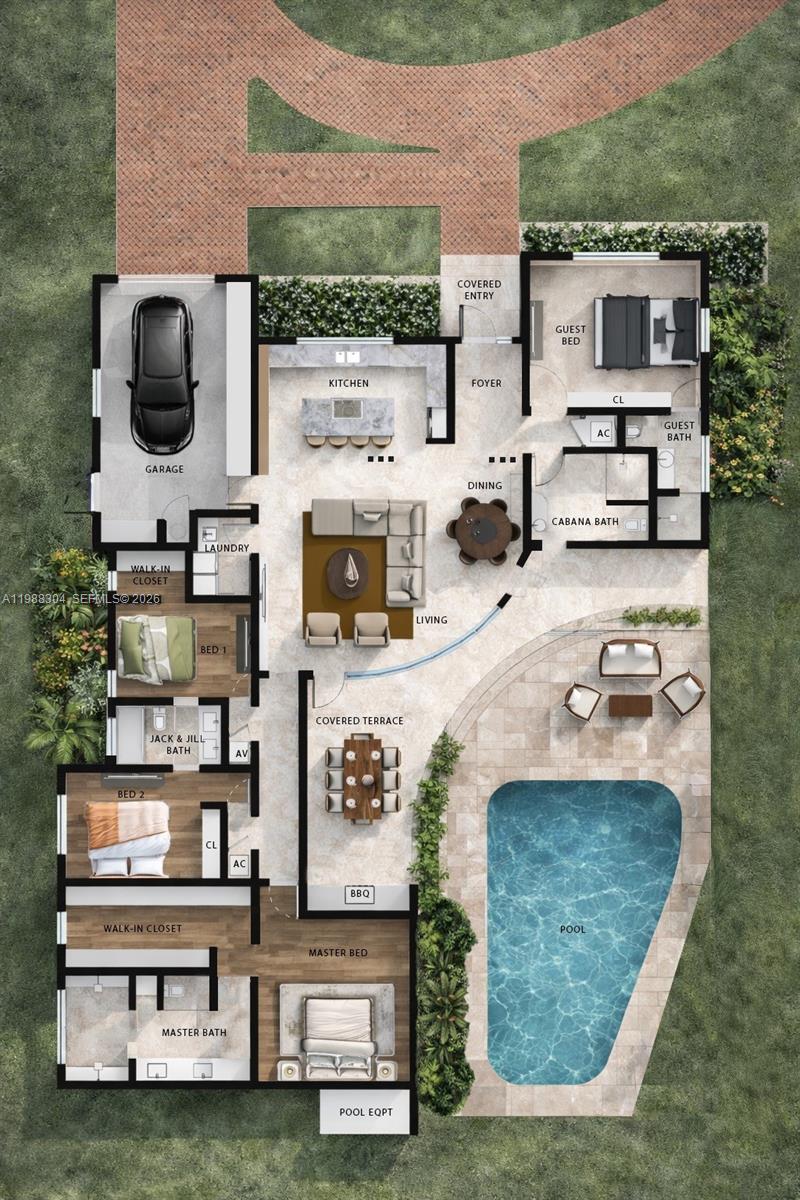 1180 NE 102nd St Miami Shores, FL 33138