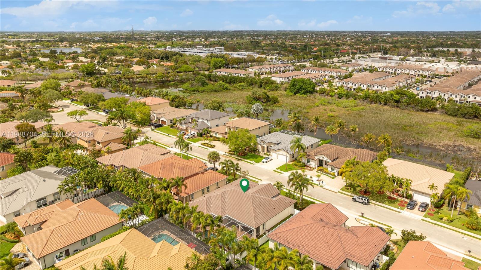 15966 SW 3rd St Pembroke Pines, FL 33027