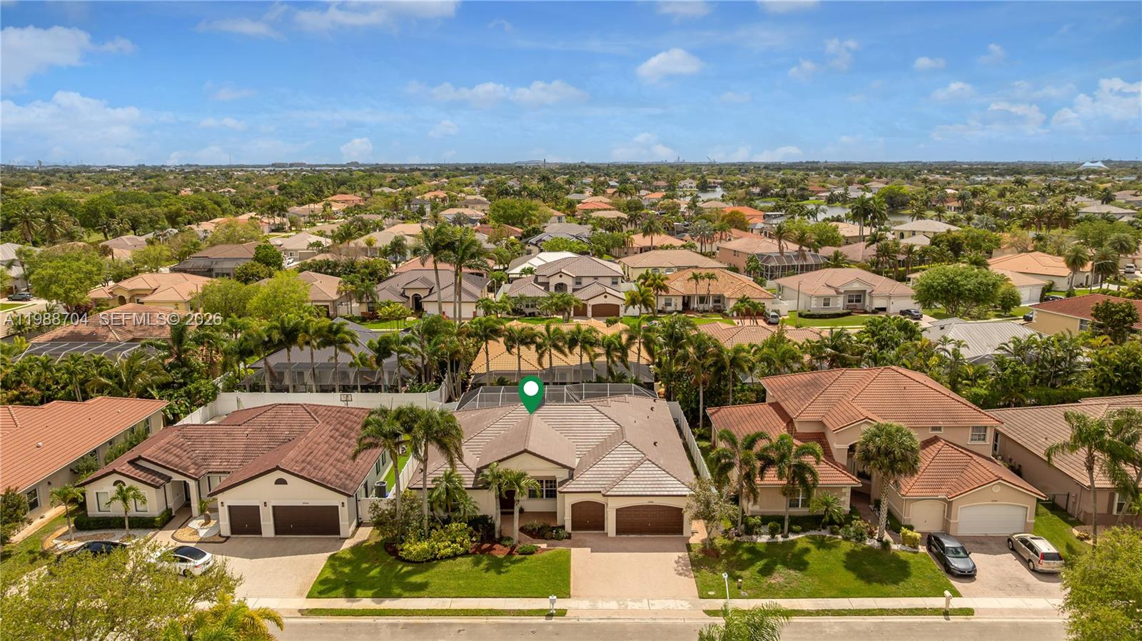 15966 SW 3rd St Pembroke Pines, FL 33027