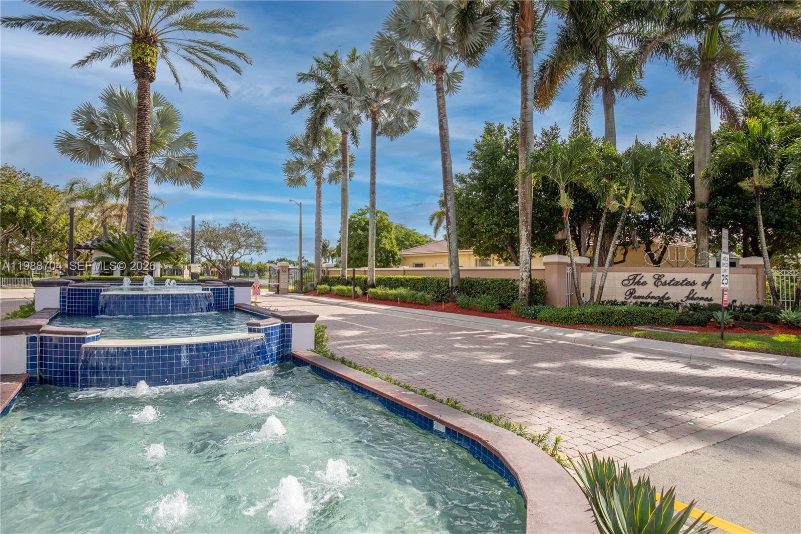 15966 SW 3rd St Pembroke Pines, FL 33027