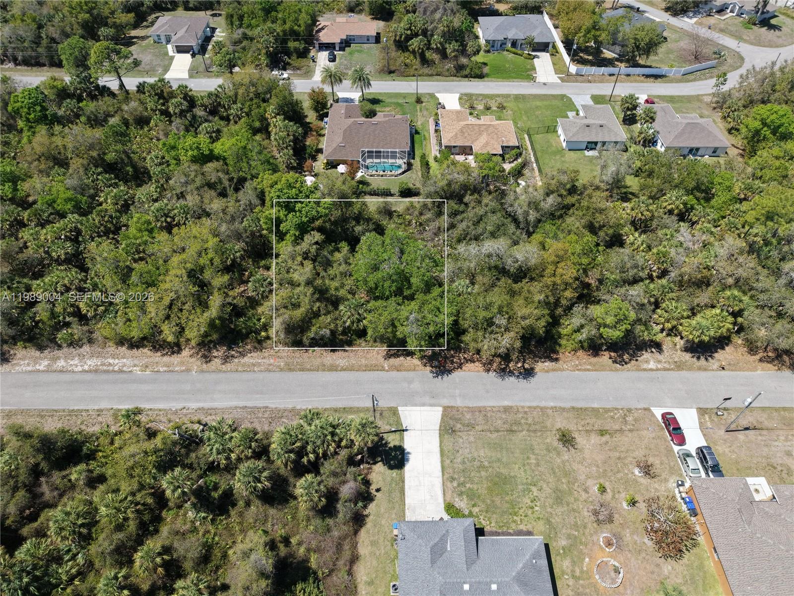 Mcallister Ln, north port, FL 34288