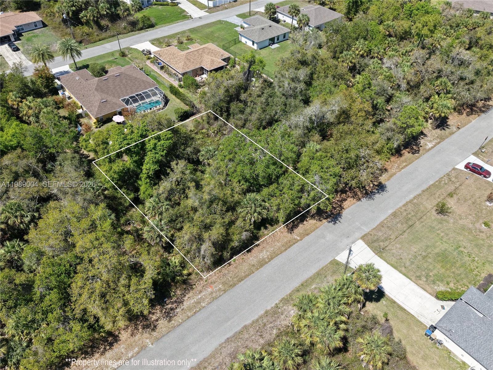 Mcallister Ln North Port, FL 34288