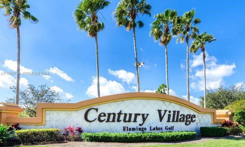 800 SW 125th Way #312O Pembroke Pines, FL 33027