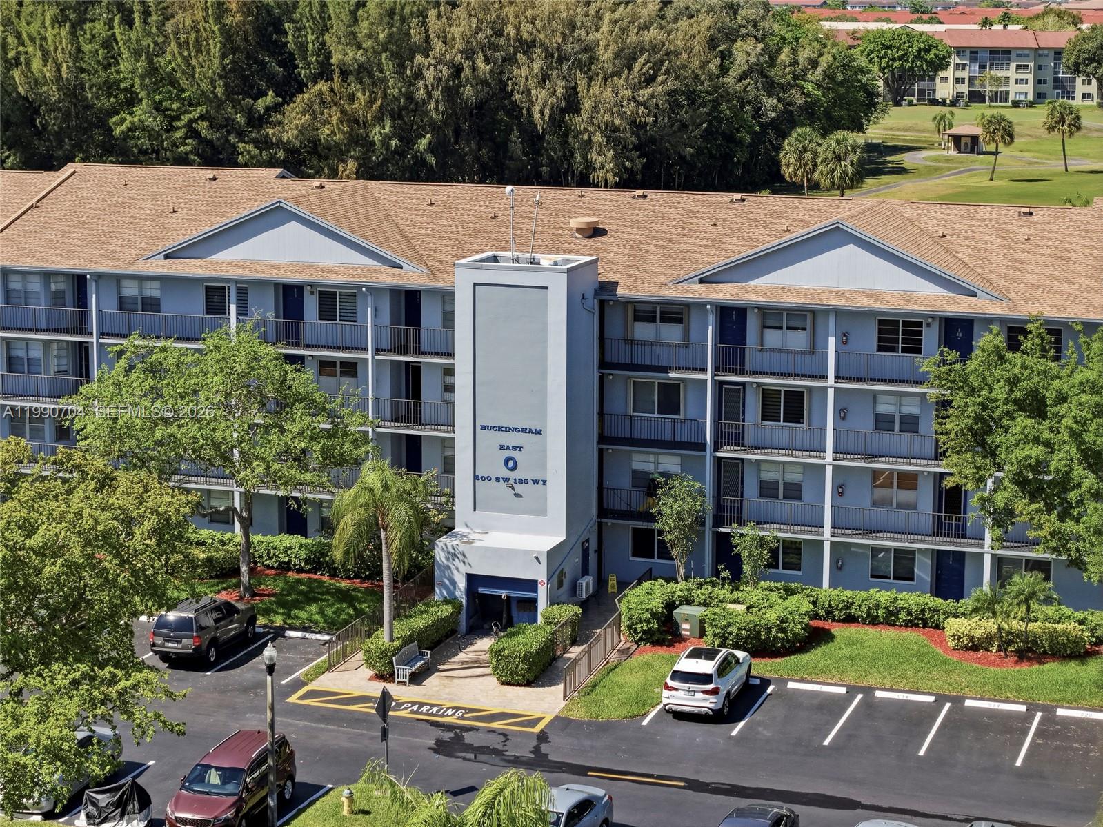 800 SW 125th Way #312O Pembroke Pines, FL 33027