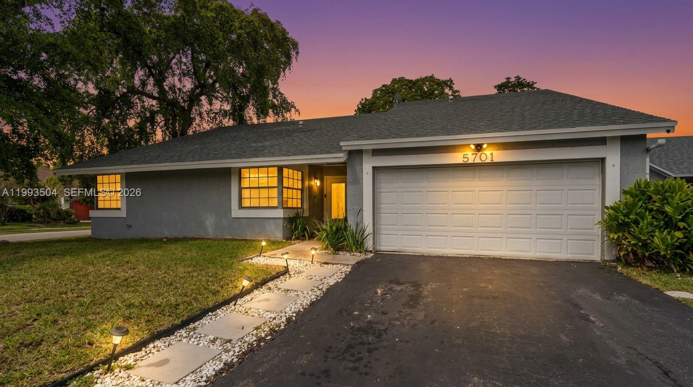 5701 NW 54th Way Tamarac, FL 33319