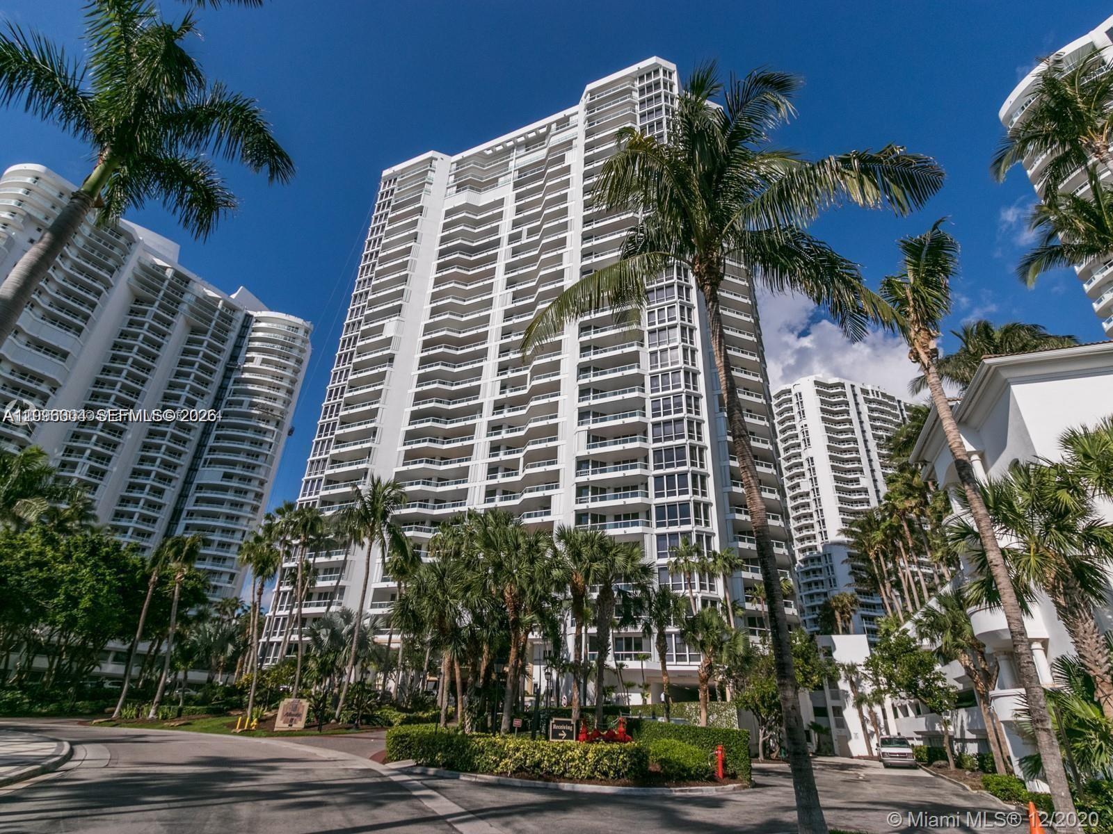 21150 Point Pl #701 Aventura, FL 33180