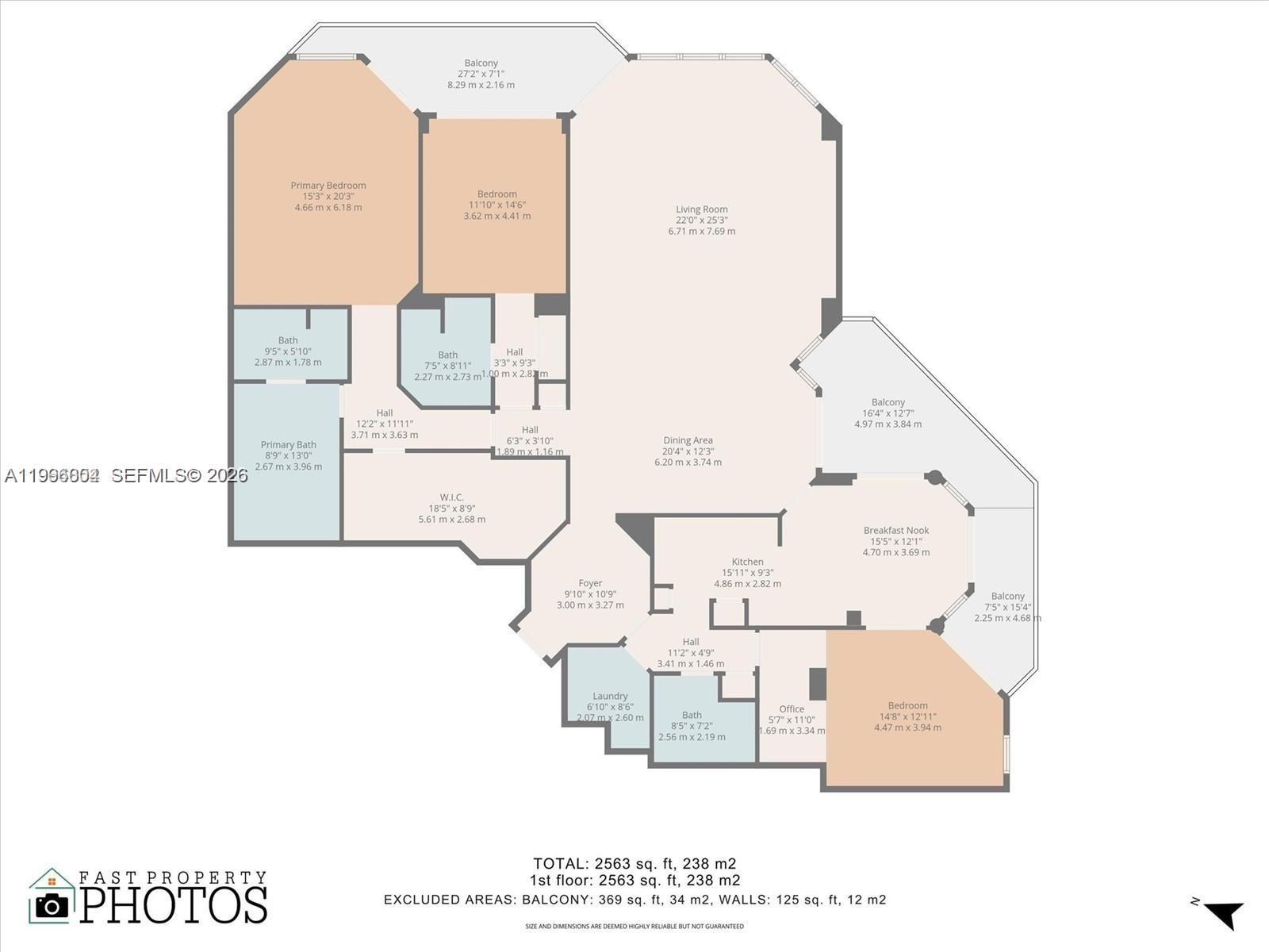 21150 Point Pl #701 Aventura, FL 33180