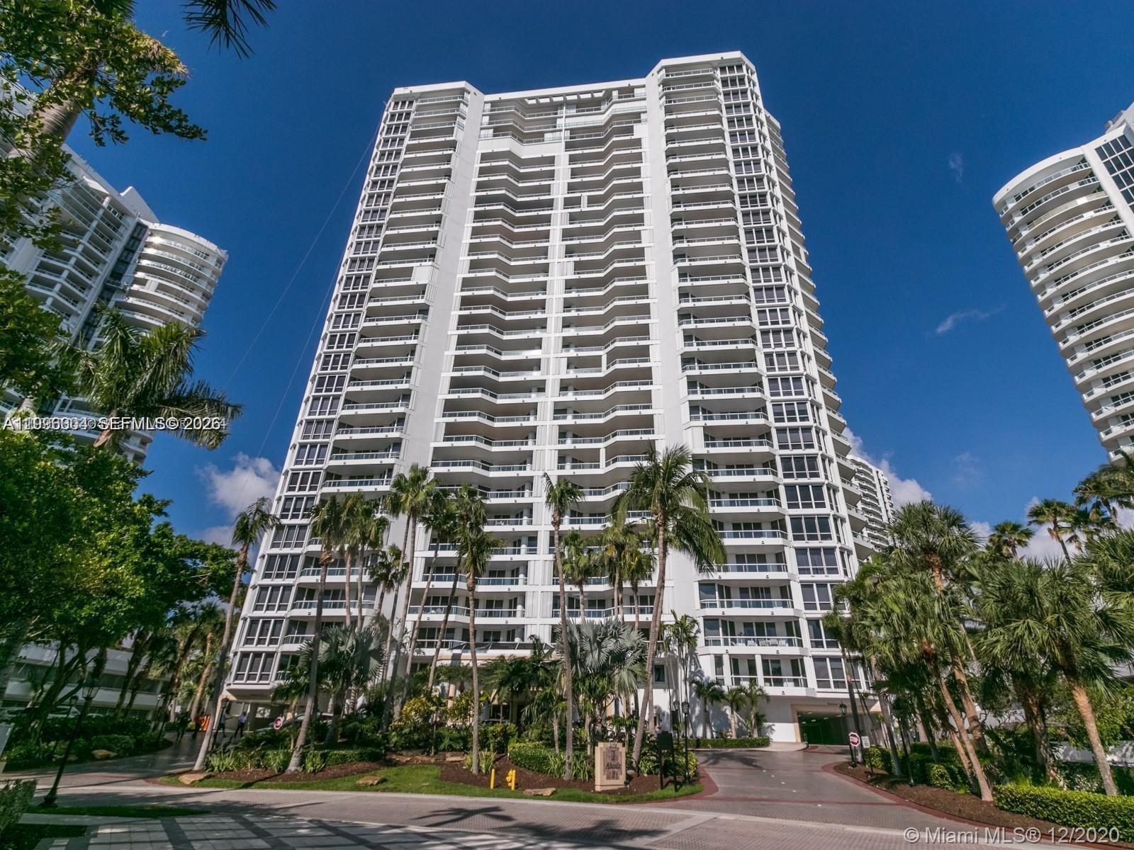 21150 Point Pl #701 Aventura, FL 33180