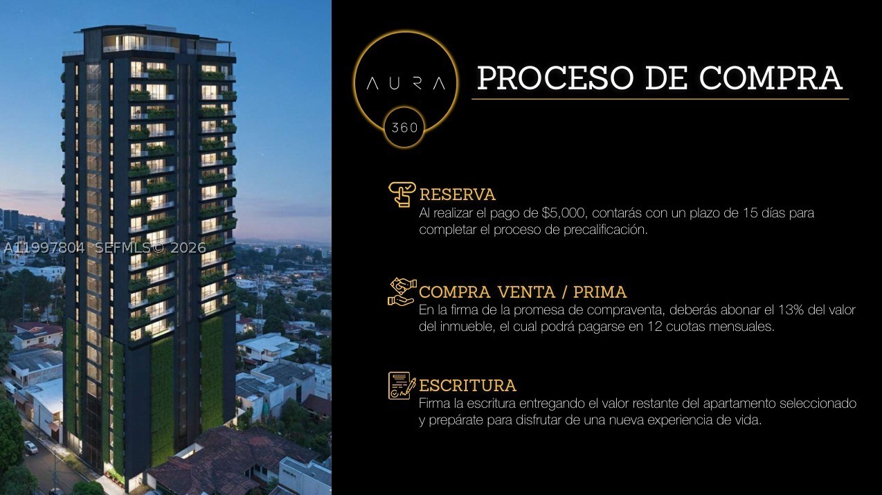 Paseo General Escalón Y 105th Avenida Norte #ELITE San Salvador, FL 0