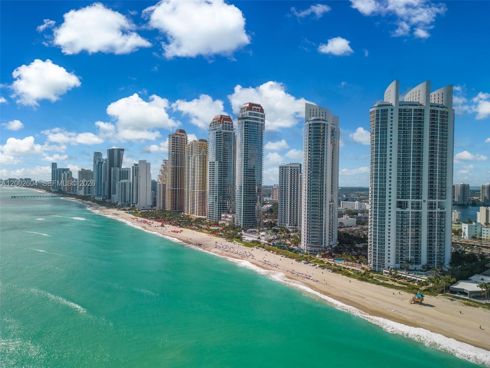 18201 Collins Ave #709 Sunny Isles Beach, FL 33160