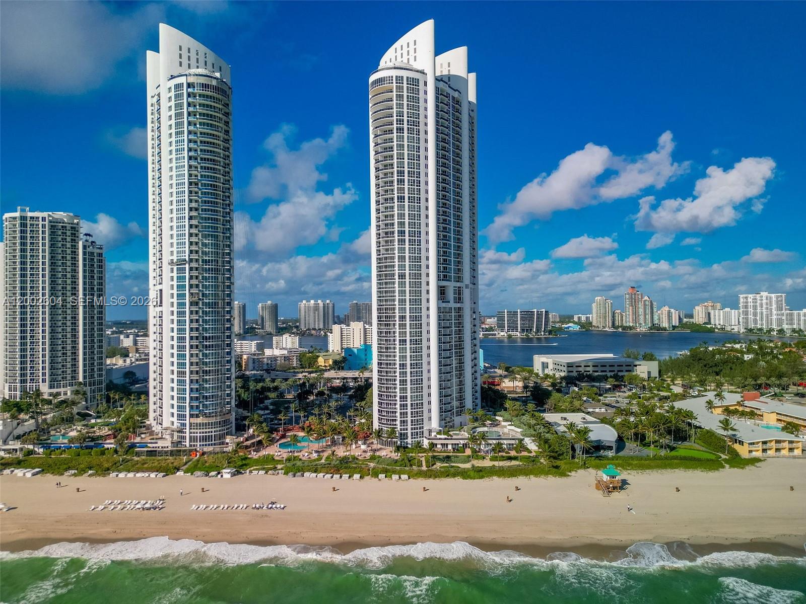 18201 Collins Ave #709 Sunny Isles Beach, FL 33160