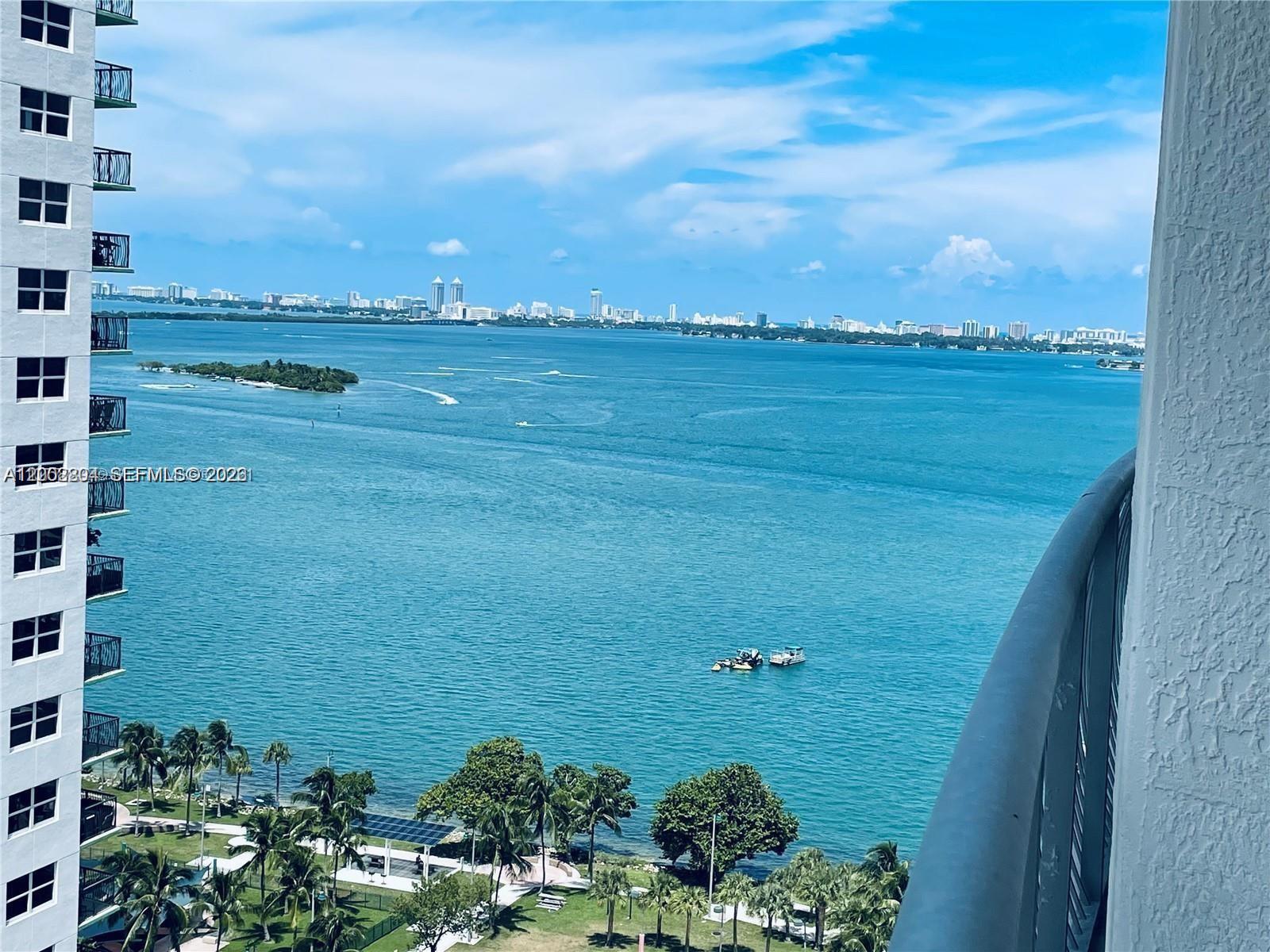 1750 N Bayshore Dr #2109