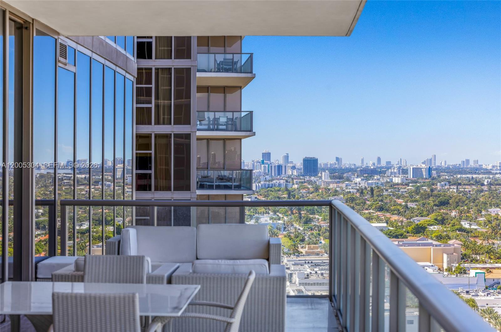 9705 Collins Ave #1805N Bal Harbour, FL 33154