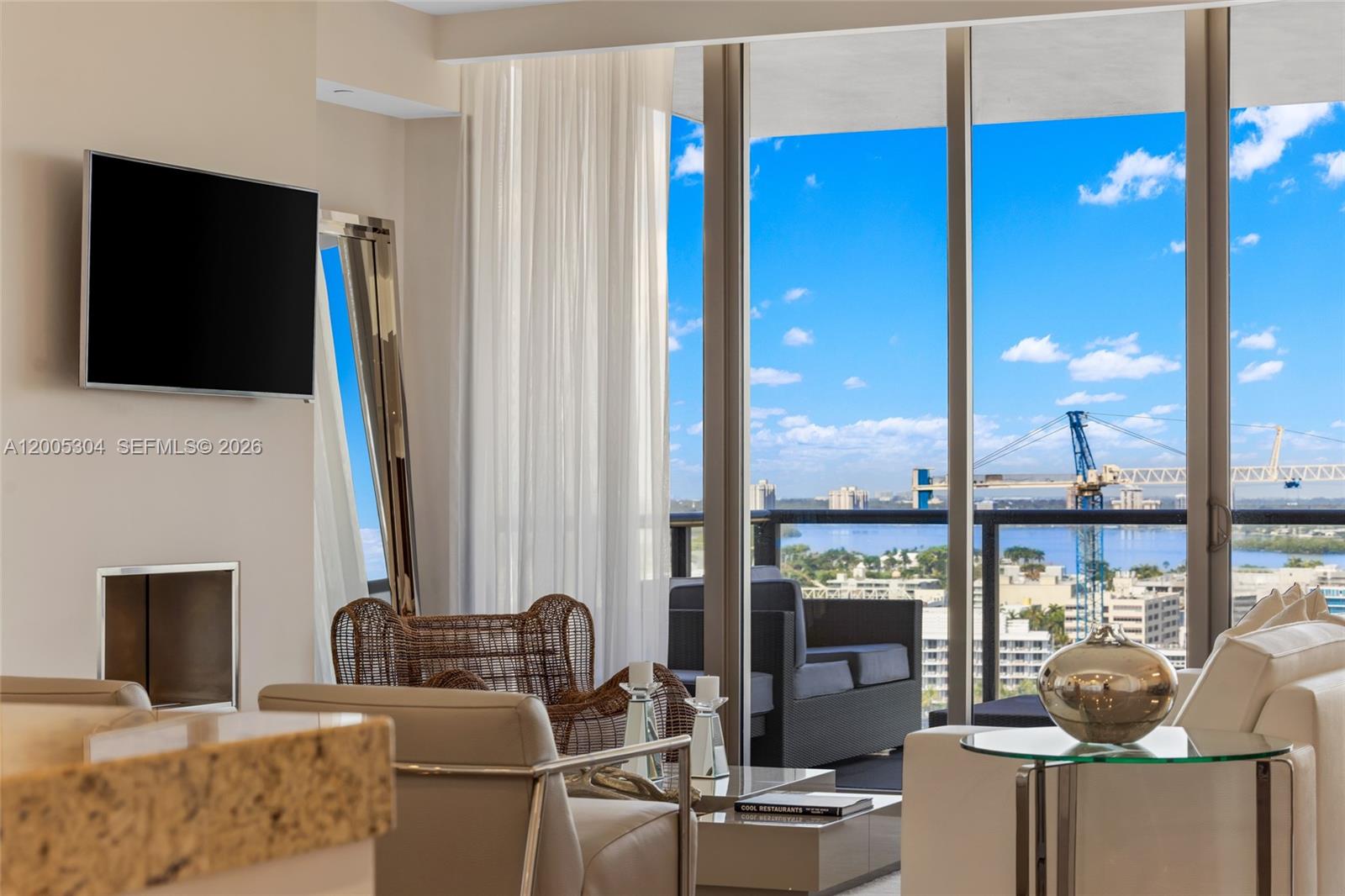 9705 Collins Ave #1805N Bal Harbour, FL 33154