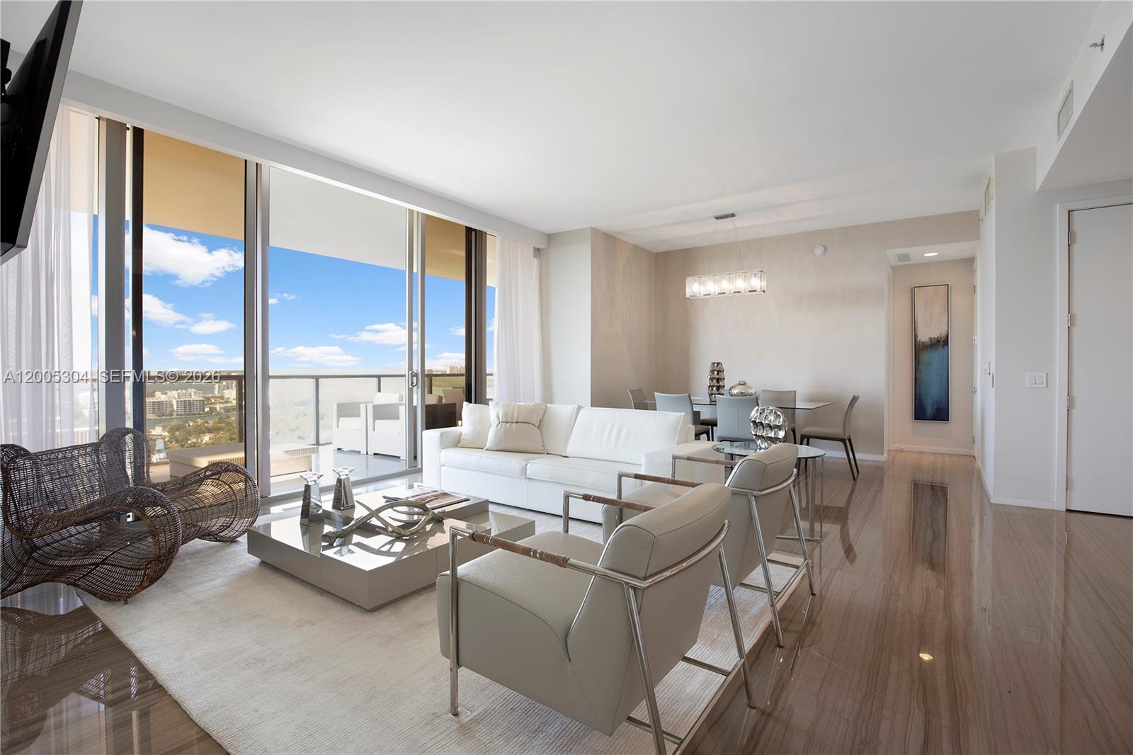 9705 Collins Ave #1805N Bal Harbour, FL 33154
