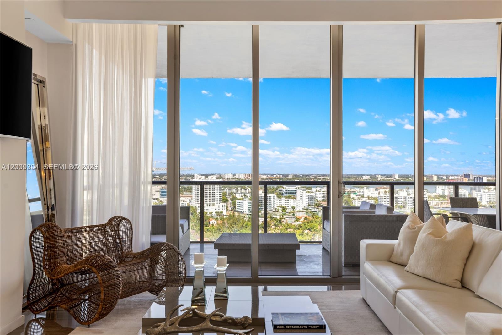 9705 Collins Ave #1805N Bal Harbour, FL 33154