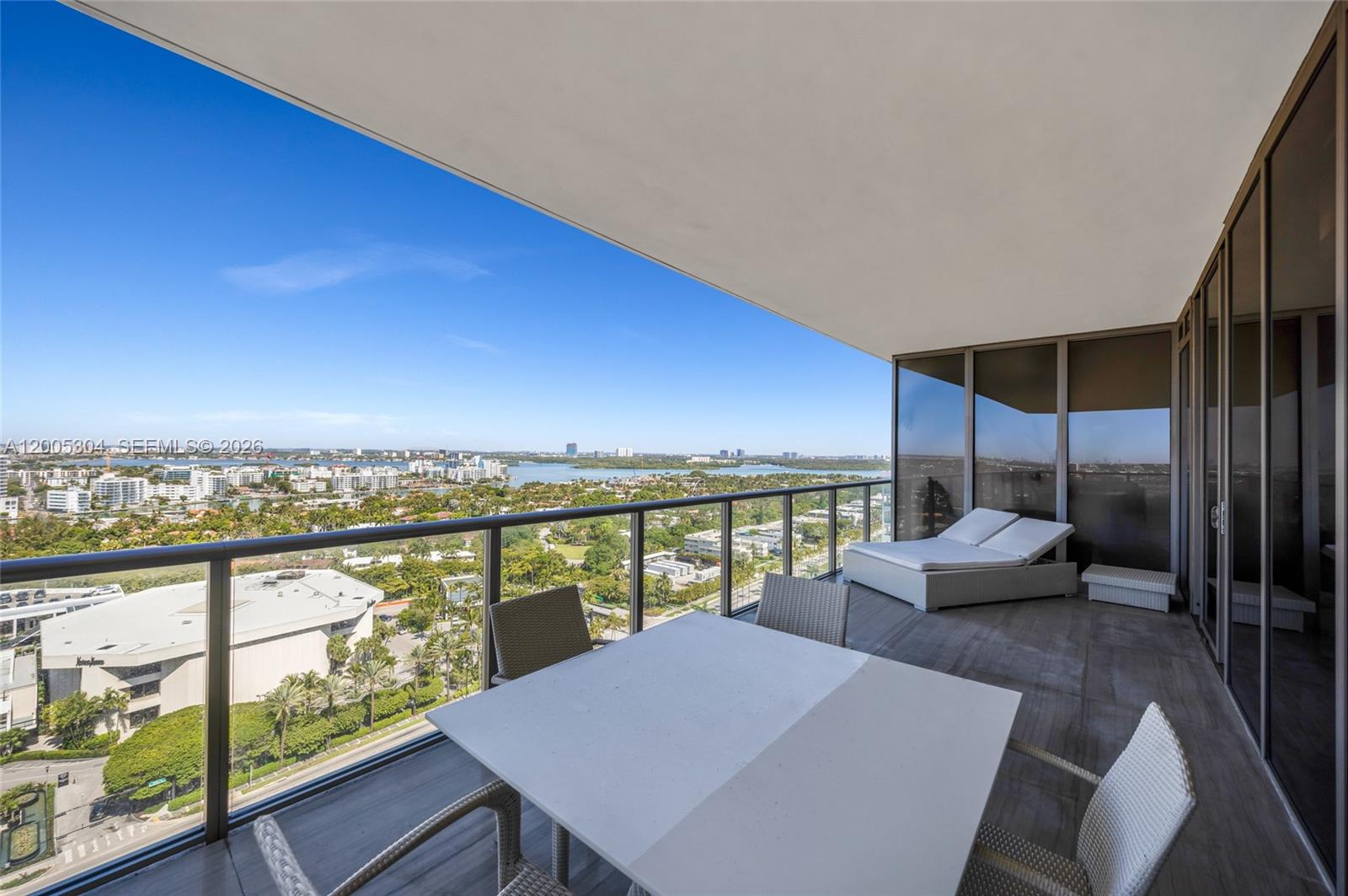 9705 Collins Ave #1805N Bal Harbour, FL 33154