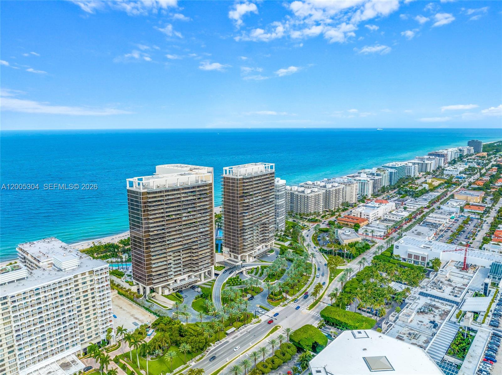 9705 Collins Ave #1805N Bal Harbour, FL 33154