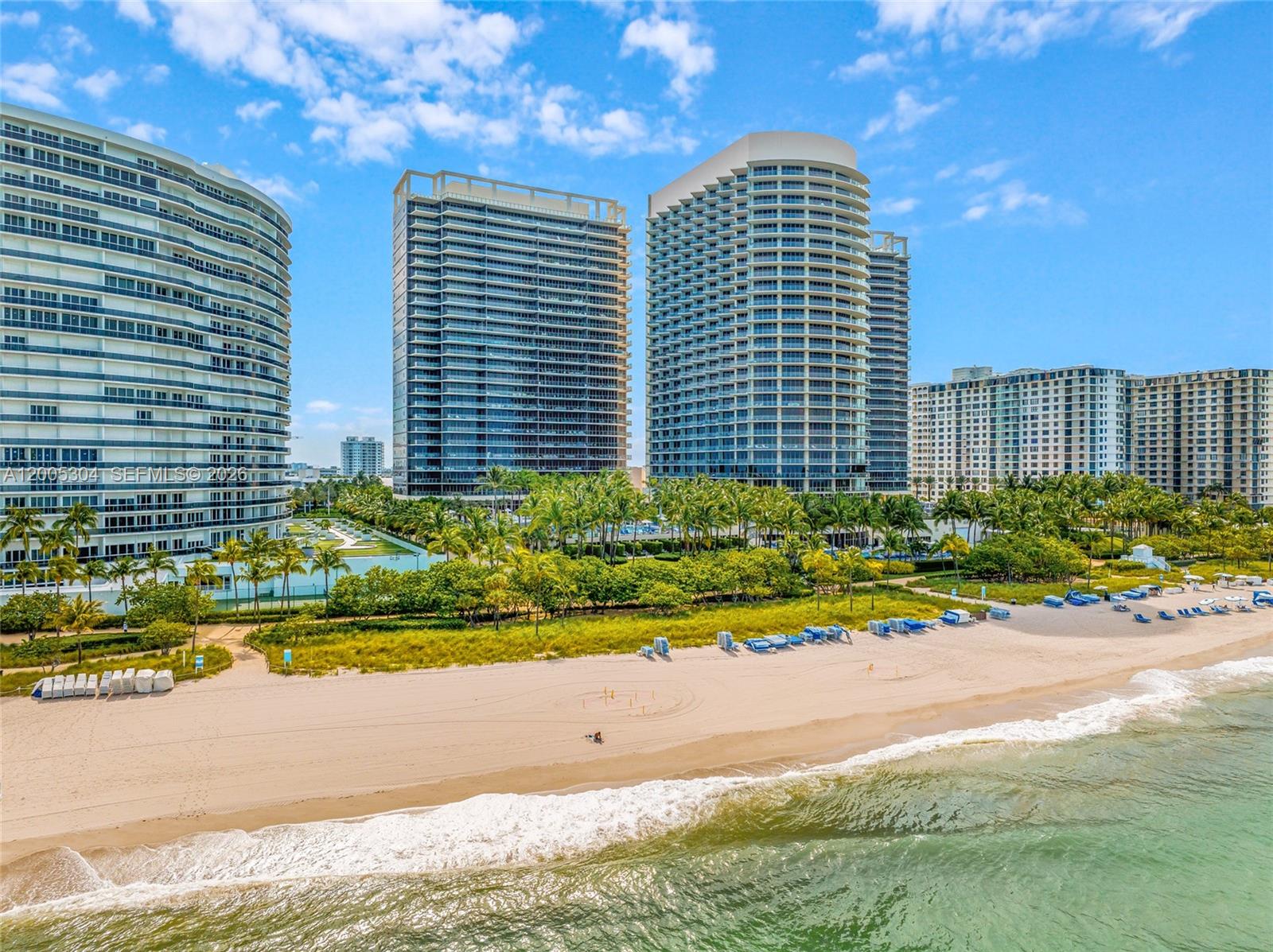 9705 Collins Ave #1805N Bal Harbour, FL 33154