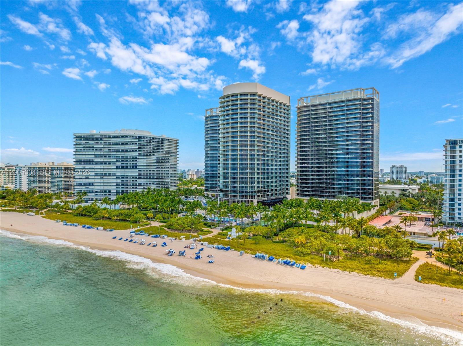 9705 Collins Ave #1805N Bal Harbour, FL 33154