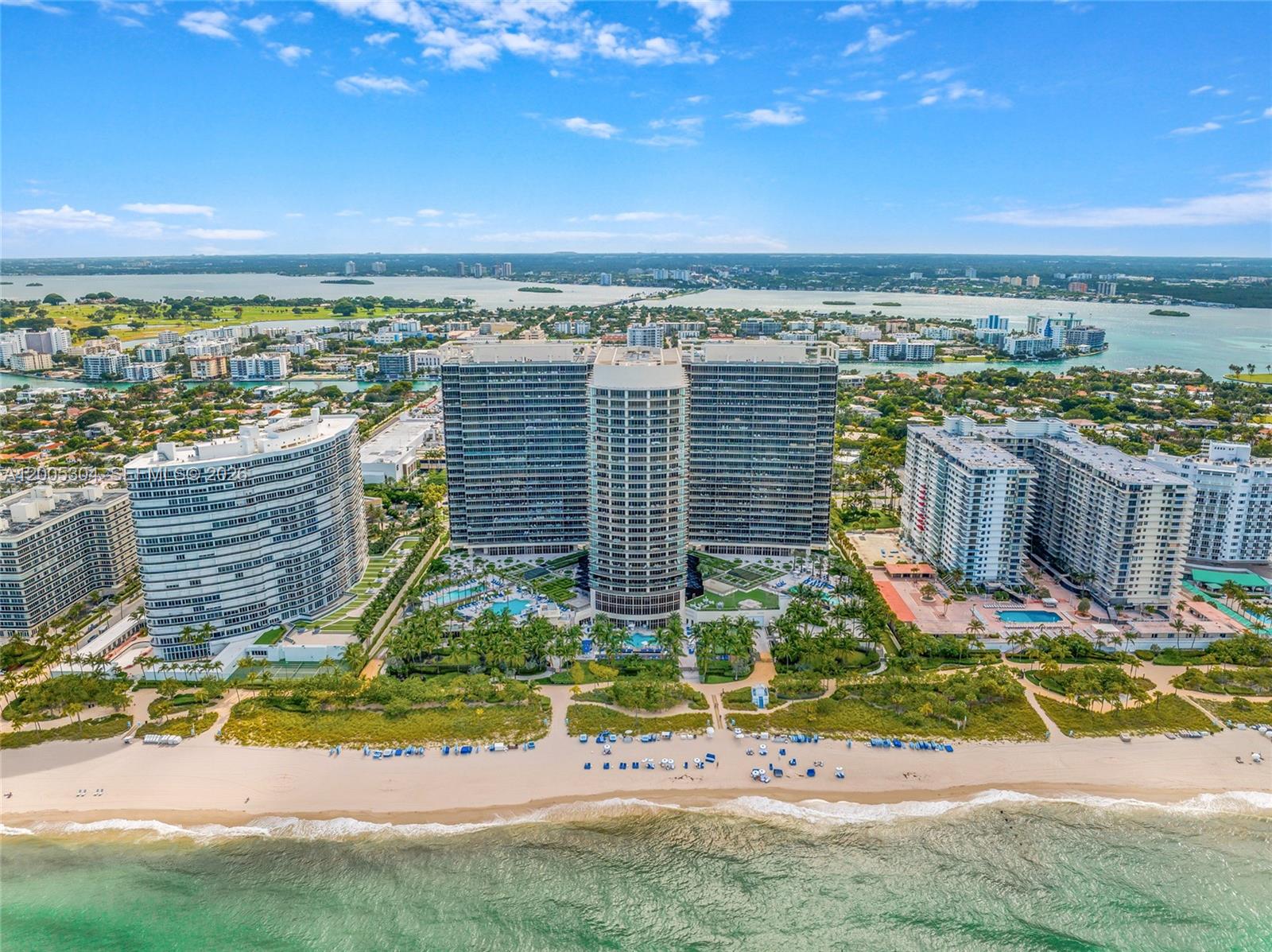 9705 Collins Ave #1805N Bal Harbour, FL 33154