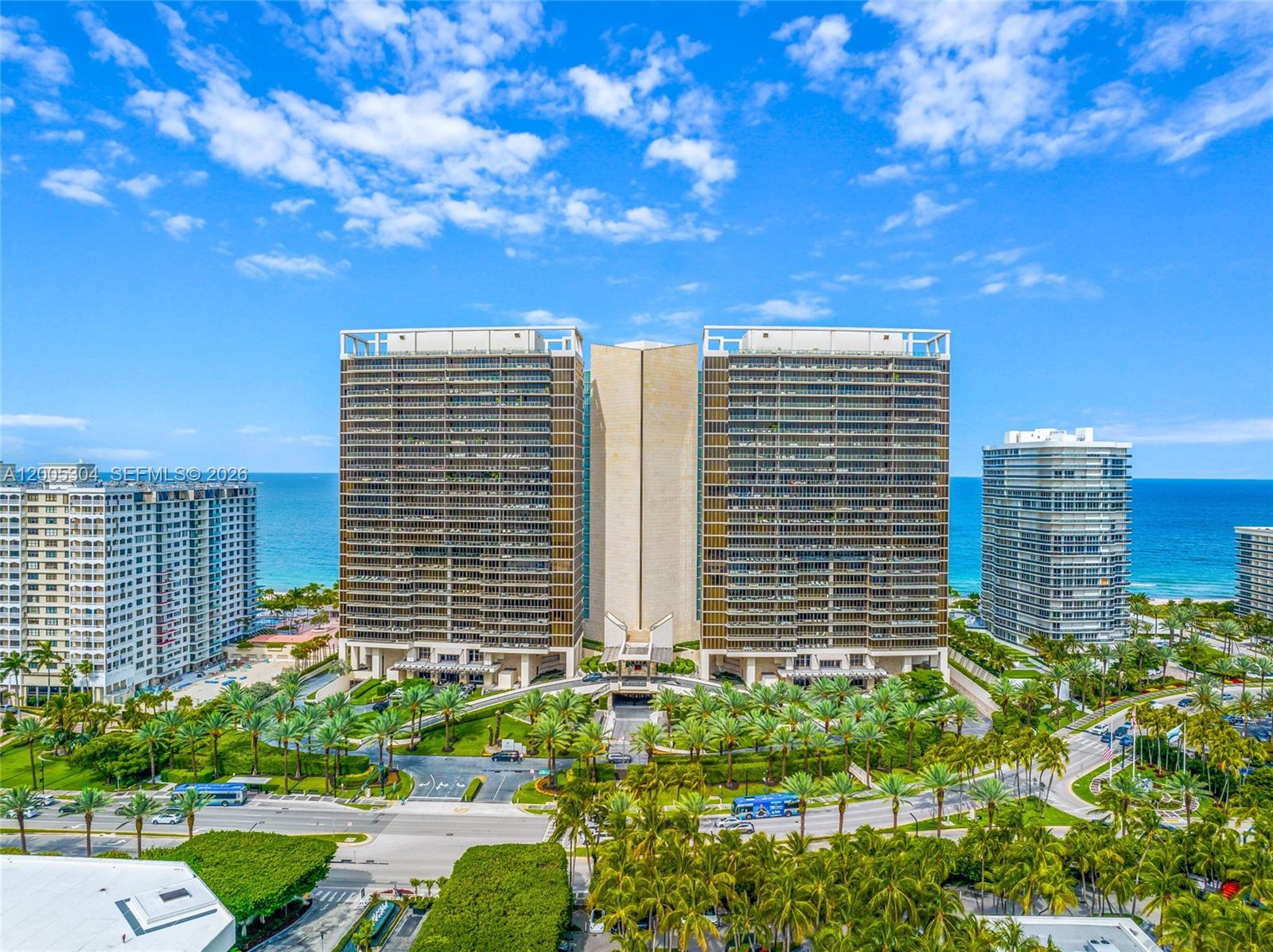 9705 Collins Ave #1805N Bal Harbour, FL 33154