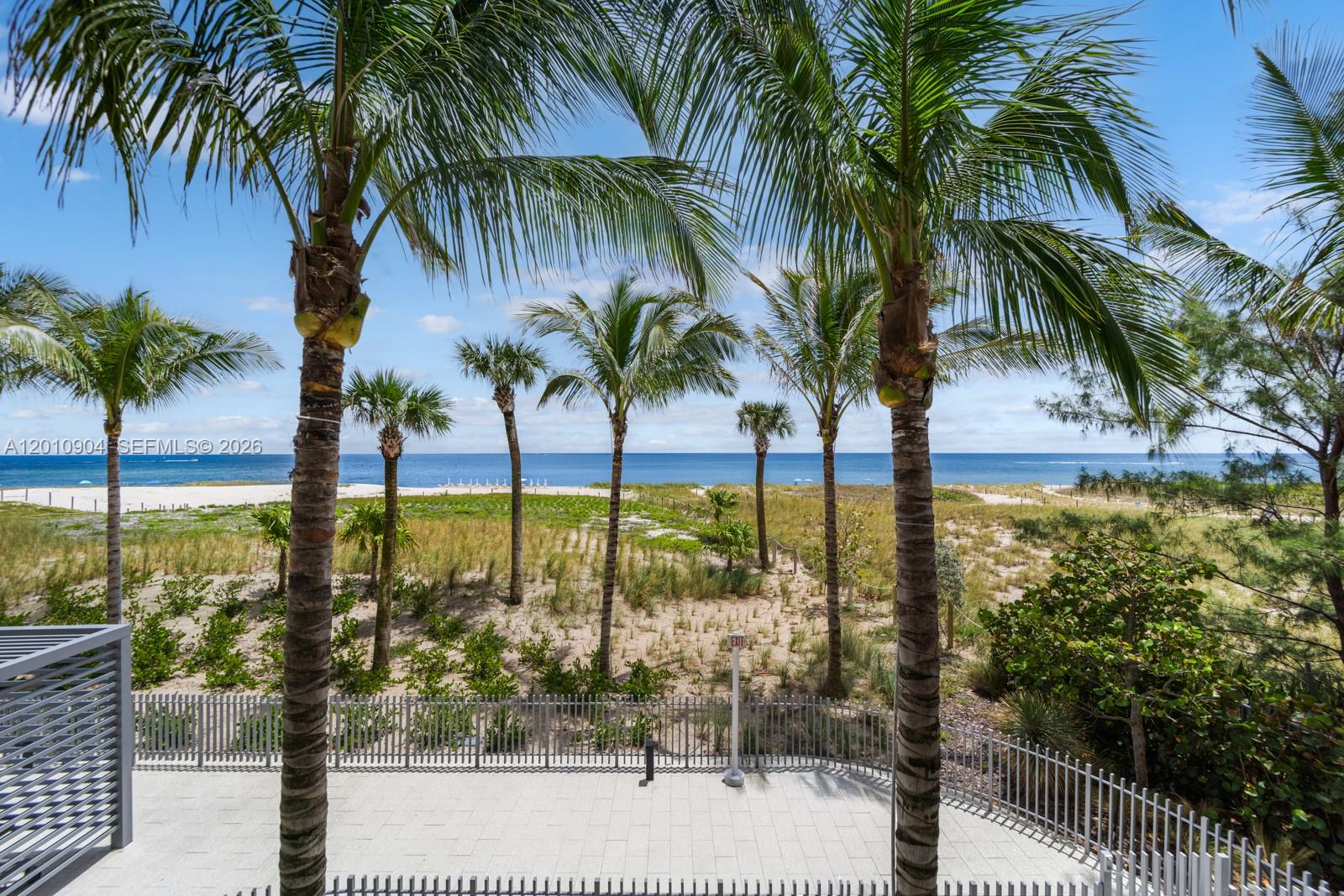 900 N Ocean Blvd #101 Pompano Beach, FL 33062