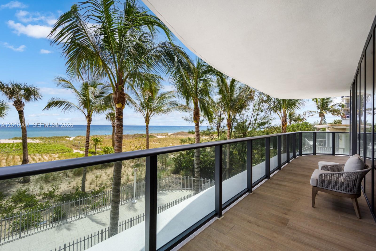 900 N Ocean Blvd #101 Pompano Beach, FL 33062