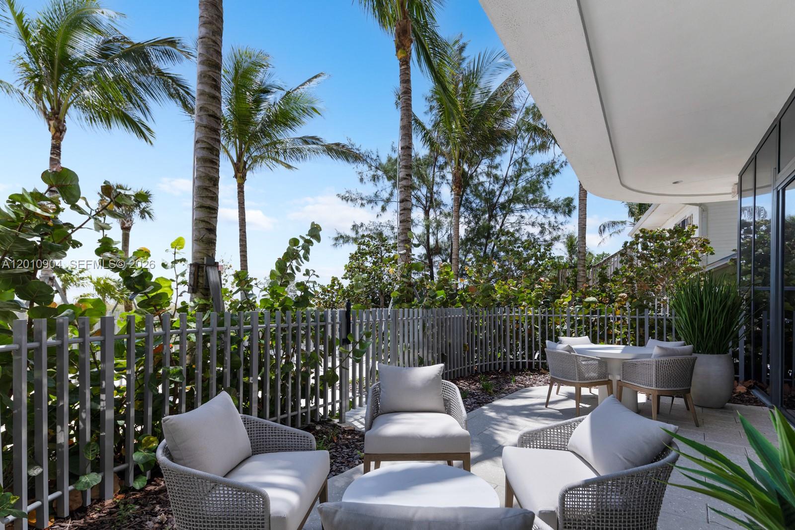 900 N Ocean Blvd #101 Pompano Beach, FL 33062