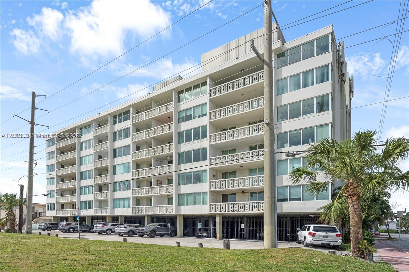 8233 Harding Ave #503
