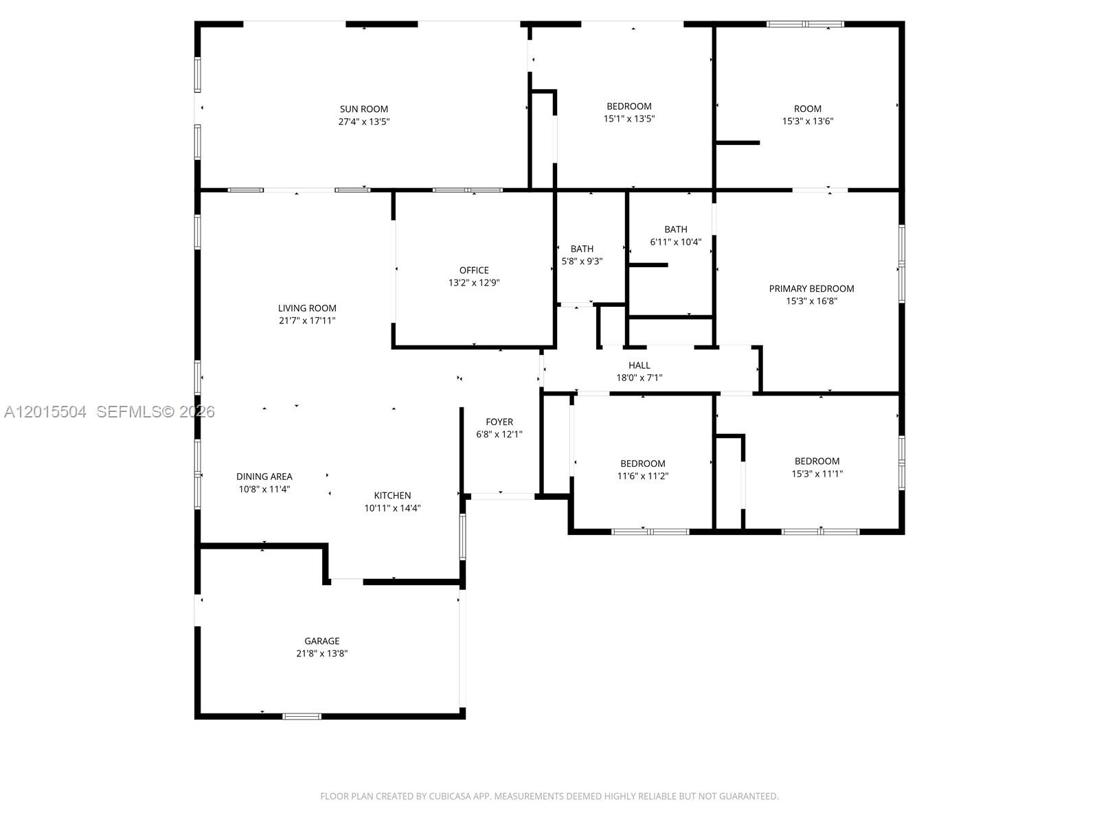 10435 SW 92nd St Miami, FL 33176