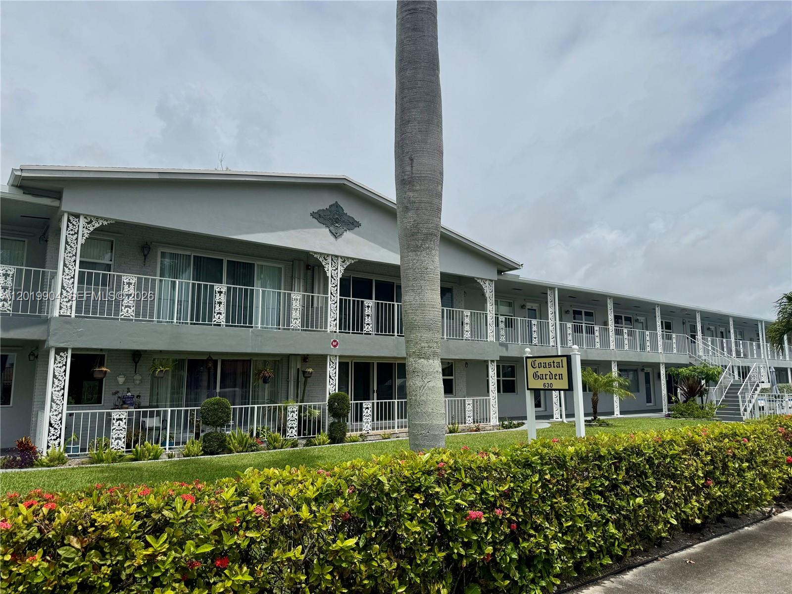 630 Layne Blvd #211 Hallandale Beach, FL 33009