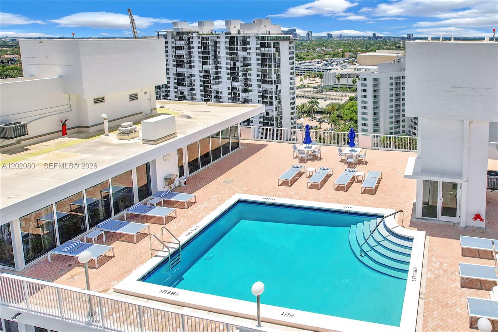 2800 E Sunrise Blvd #17E Fort Lauderdale, FL 33304