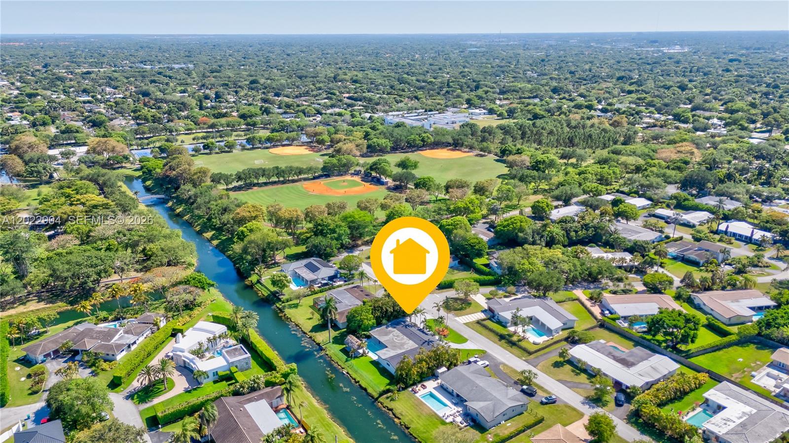 14675 SW 78th Ave Palmetto Bay, FL 33158