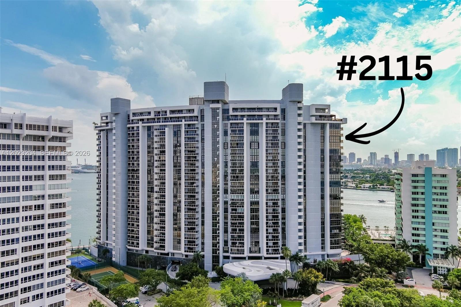 9 Island Ave #2115