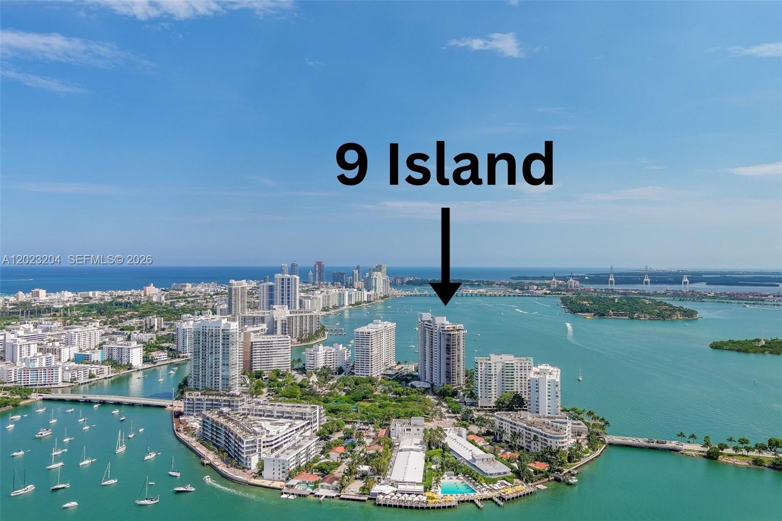 9 Island Ave #2115 Miami Beach, FL 33139