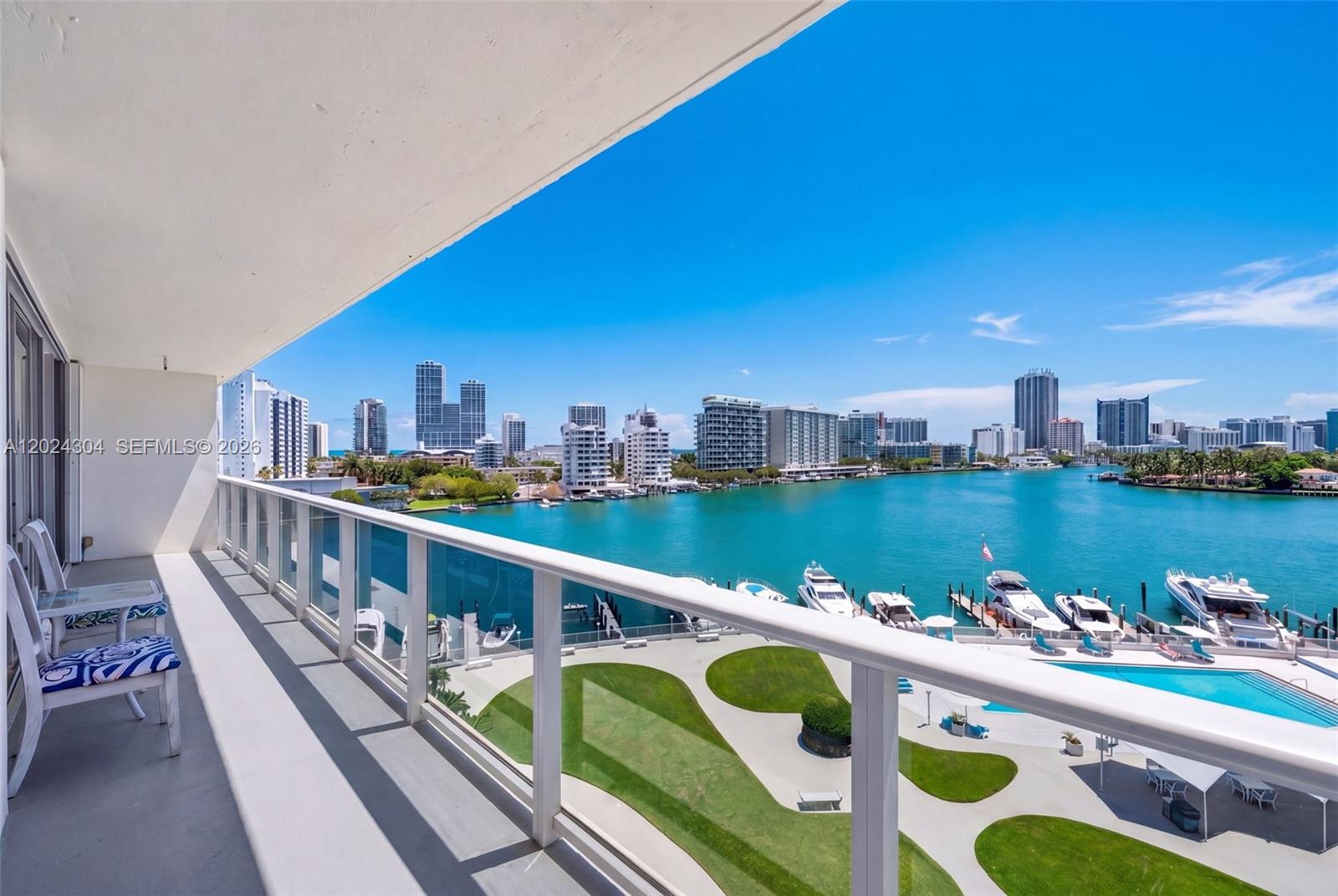 900 Bay Dr #606
